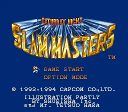 Title Screen